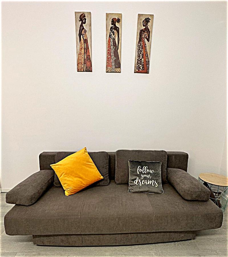 Hezo Sunshine Studio And Apartment Năvodari Exteriér fotografie