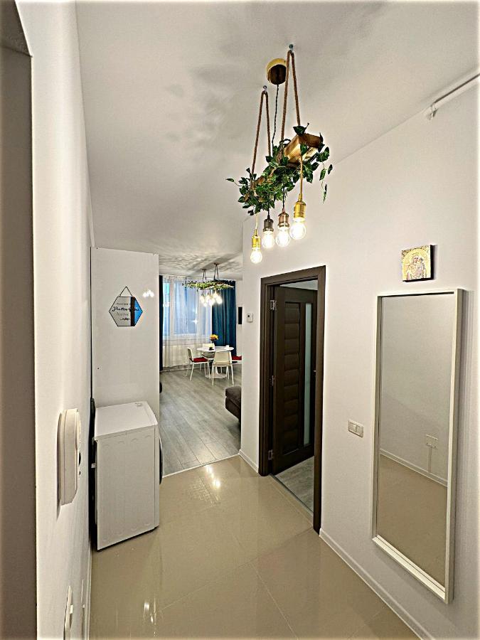 Hezo Sunshine Studio And Apartment Năvodari Exteriér fotografie