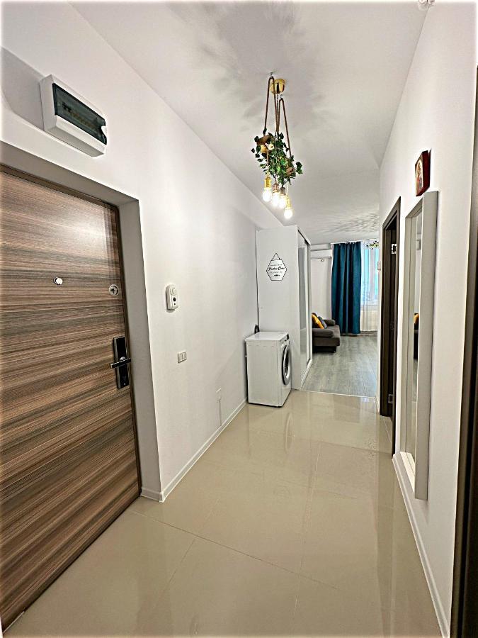 Hezo Sunshine Studio And Apartment Năvodari Exteriér fotografie