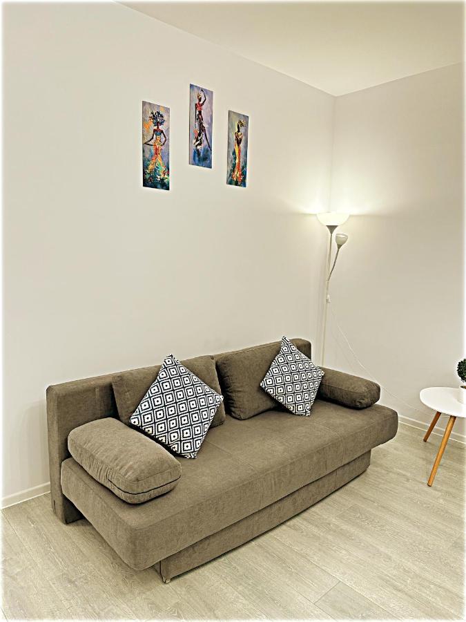 Hezo Sunshine Studio And Apartment Năvodari Exteriér fotografie