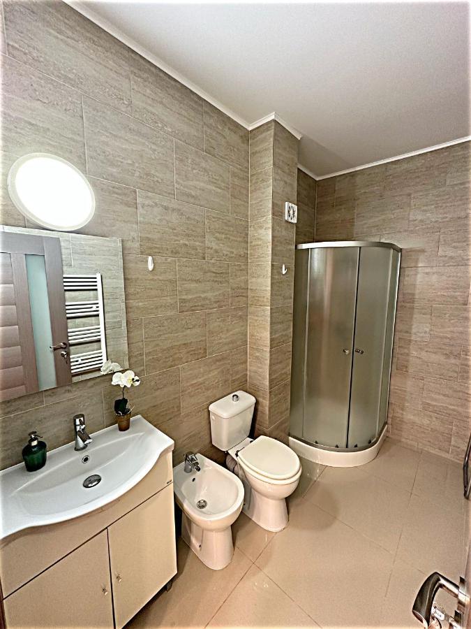 Hezo Sunshine Studio And Apartment Năvodari Exteriér fotografie