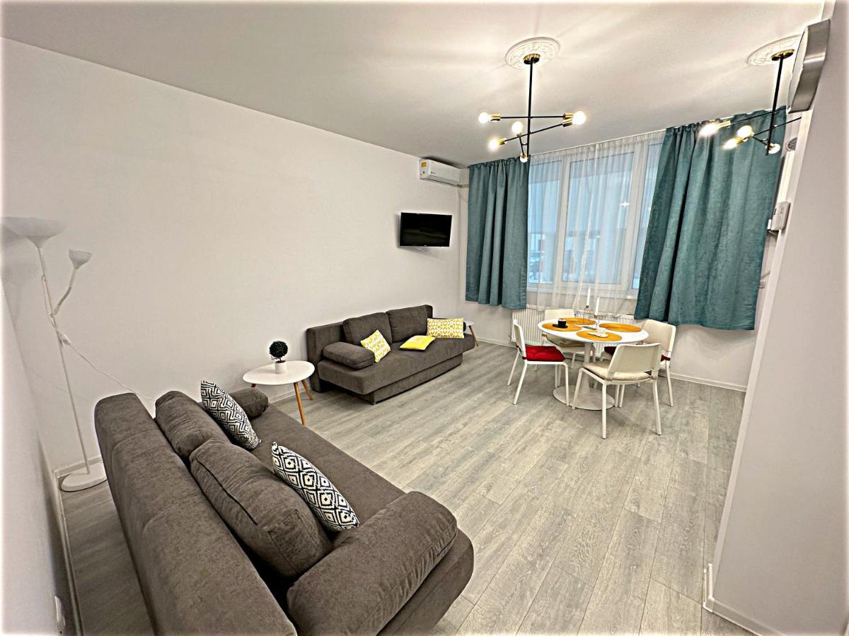 Hezo Sunshine Studio And Apartment Năvodari Exteriér fotografie