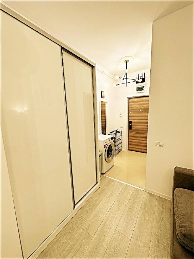 Hezo Sunshine Studio And Apartment Năvodari Exteriér fotografie